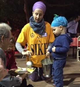 “Langar and the Sikh faith”, a Faith Matters article published
