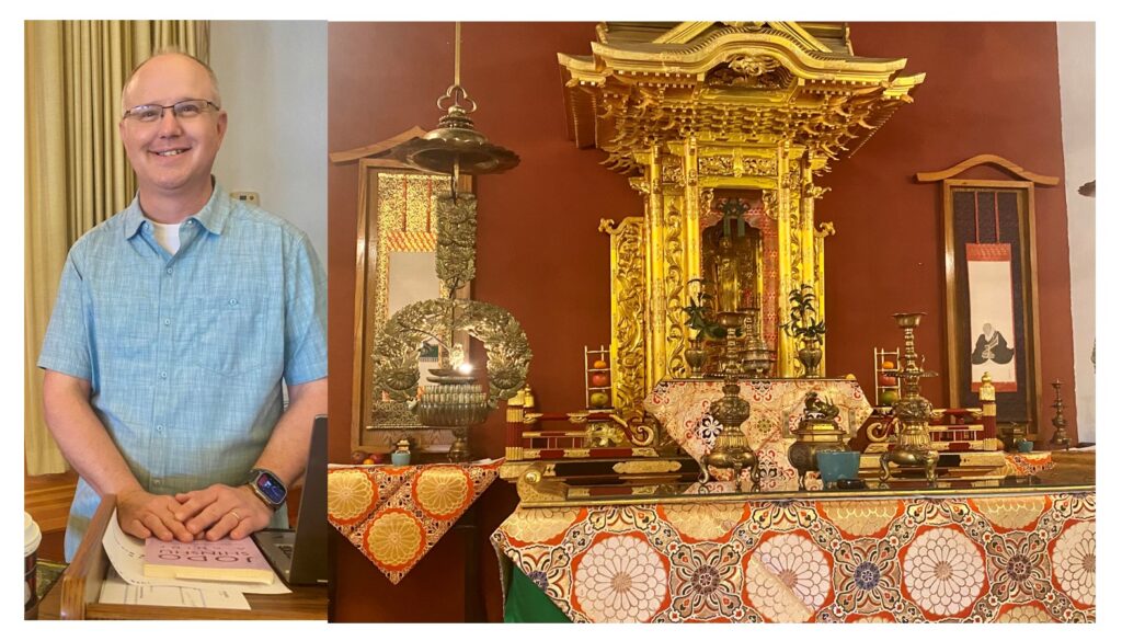 “Golden Rule moment for couple welcomed into Buddhist Temple” in AZCentral