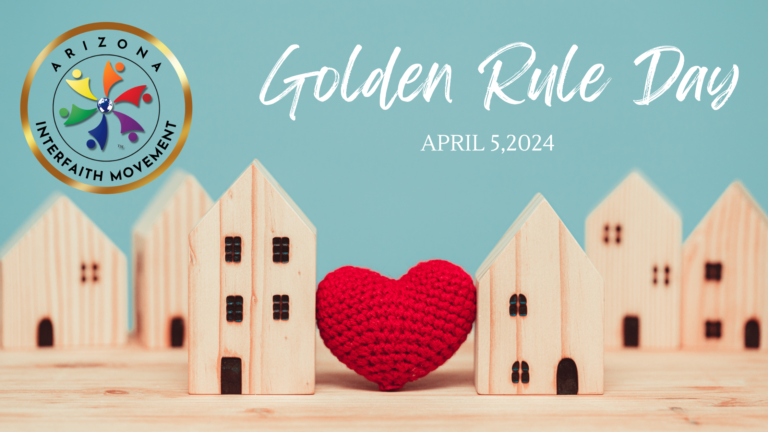 Golden Rule Day April 5